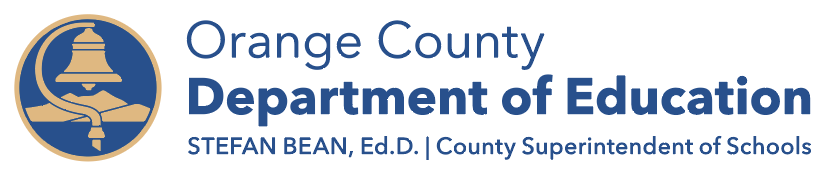 Orange County Department of Education — Stefan Bean, Ed.D., County Superintendent of Schools